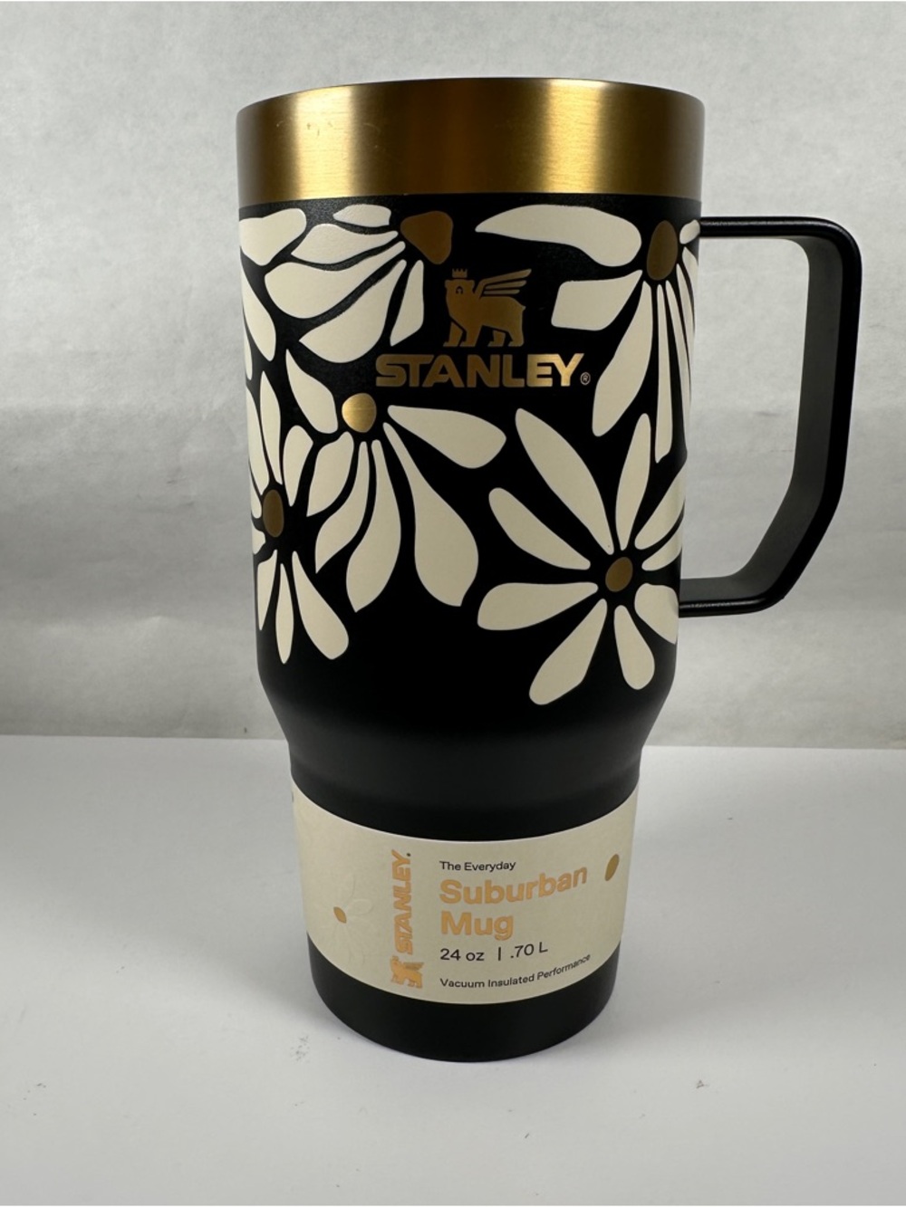 Stanley Wild Blooms 24oz Everyday Suburban Mug BNWT